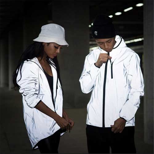 Reflective Jacket BIBITEKREFLECT